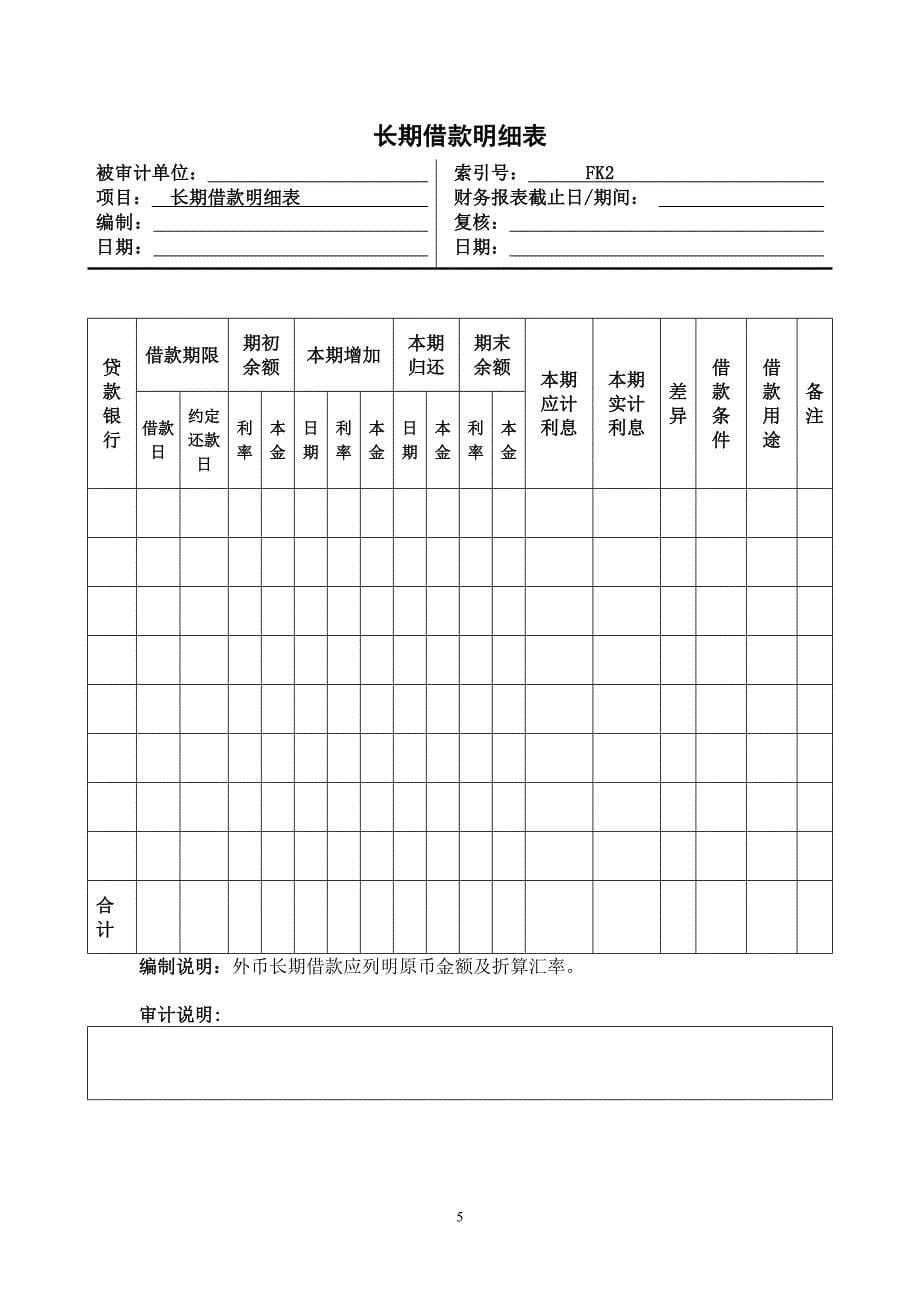 会计基础----负债类——长期借款_第5页