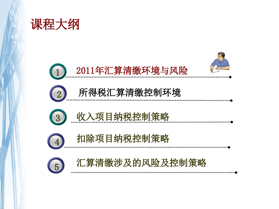 所得税汇算清缴前的纳税控制策略ppt培训课件_第3页