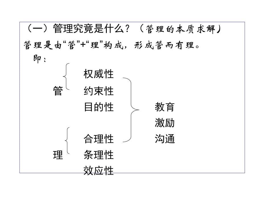 组织行为学讲稿ppt培训课件_第5页