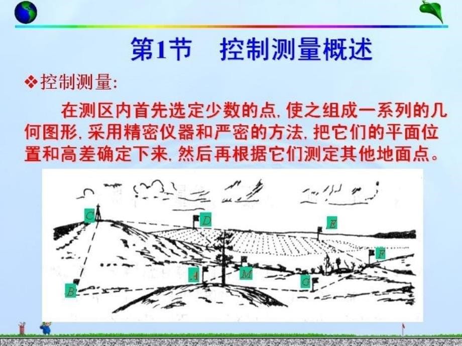 平面控制测量ppt培训课件_第5页