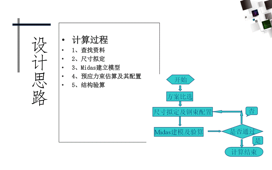 公路预应力混凝土连续梁桥设计毕业答辩ppt培训课件_第3页