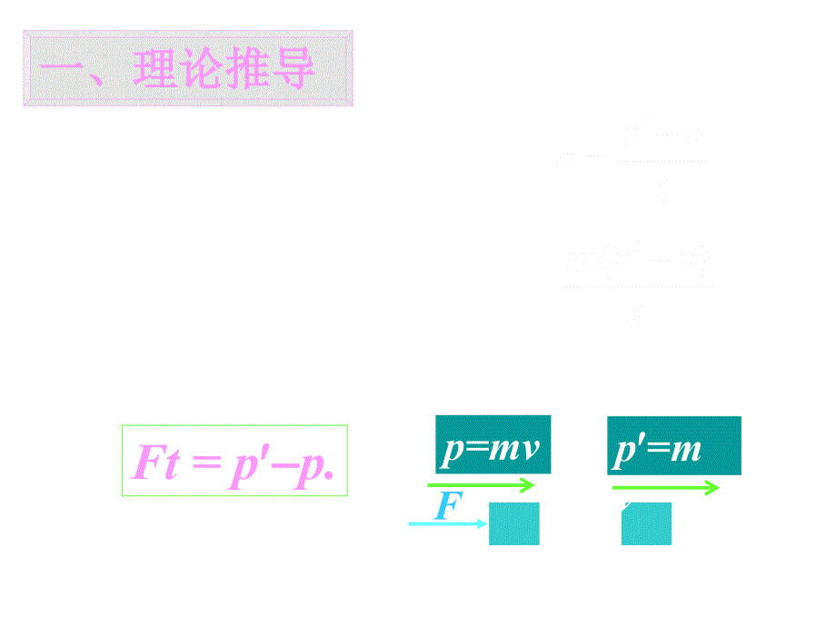 高一物理动量定理_第4页