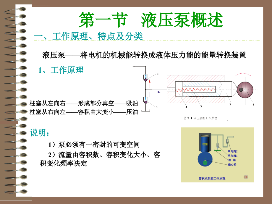 液压与气压传动第二章ppt培训课件_第2页