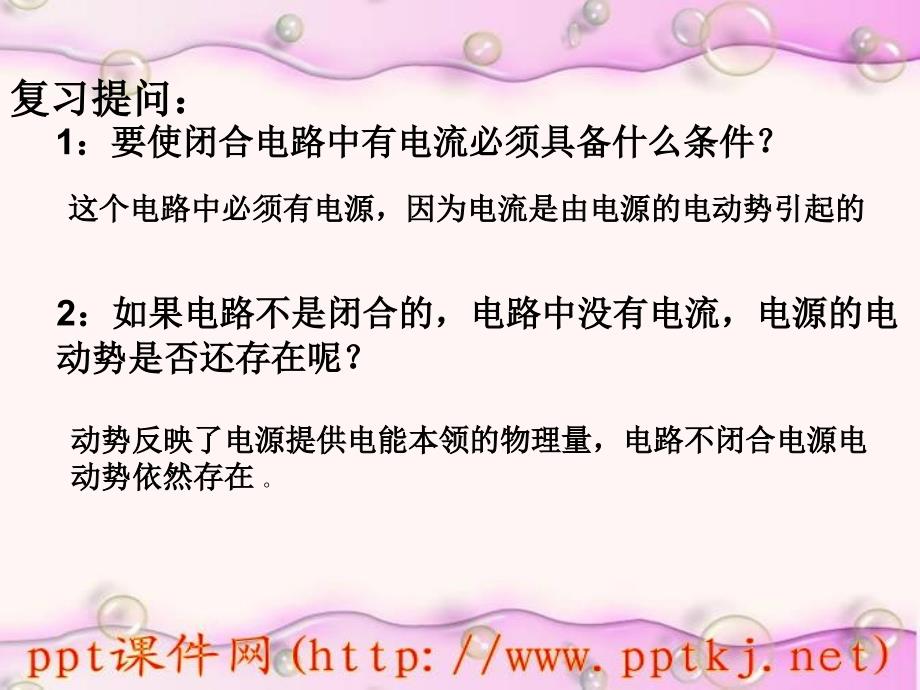 电磁感应定律的应用ppt培训课件_第2页