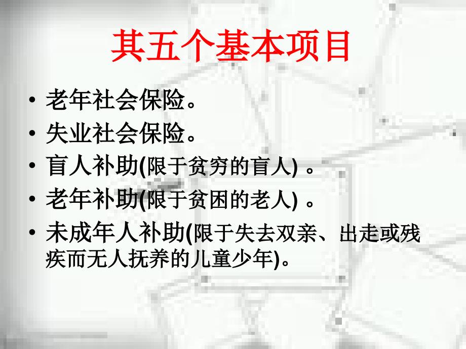 美国社会养老保险制度ppt培训课件_第3页