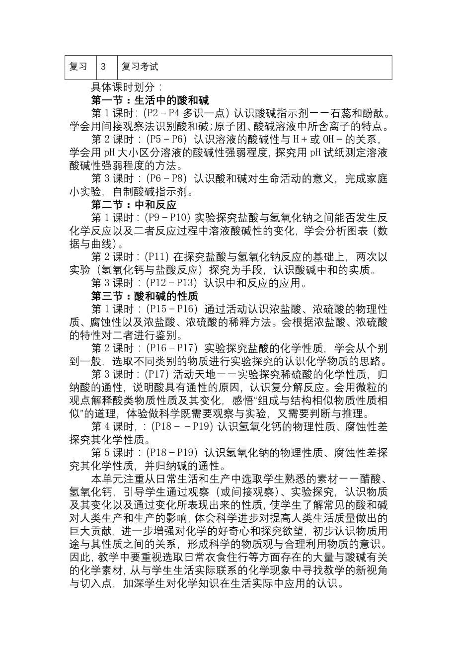 酸碱盐教材分析3_第5页