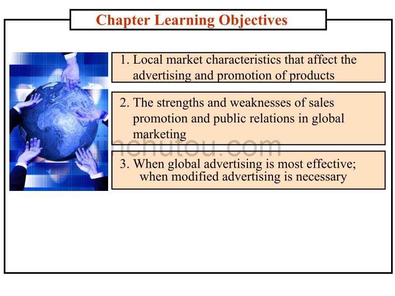 国际市场营销课件（英文）chapter12_第2页