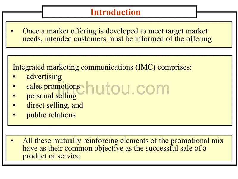 国际市场营销课件（英文）chapter12_第4页