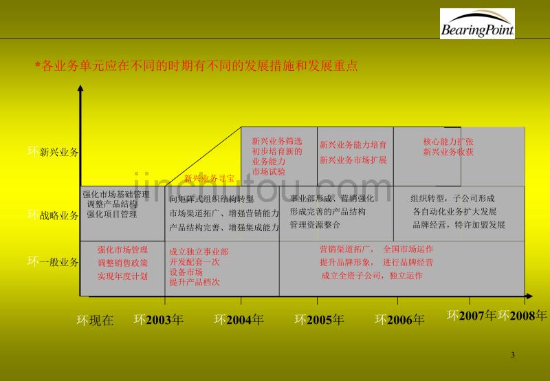 【管理精品】罗兰贝格 某品牌有限公司战略业务规划_第3页