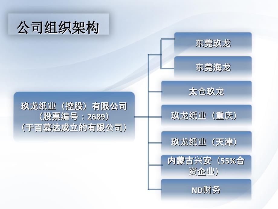 玖龙公司介绍手册ppt培训课件_第2页