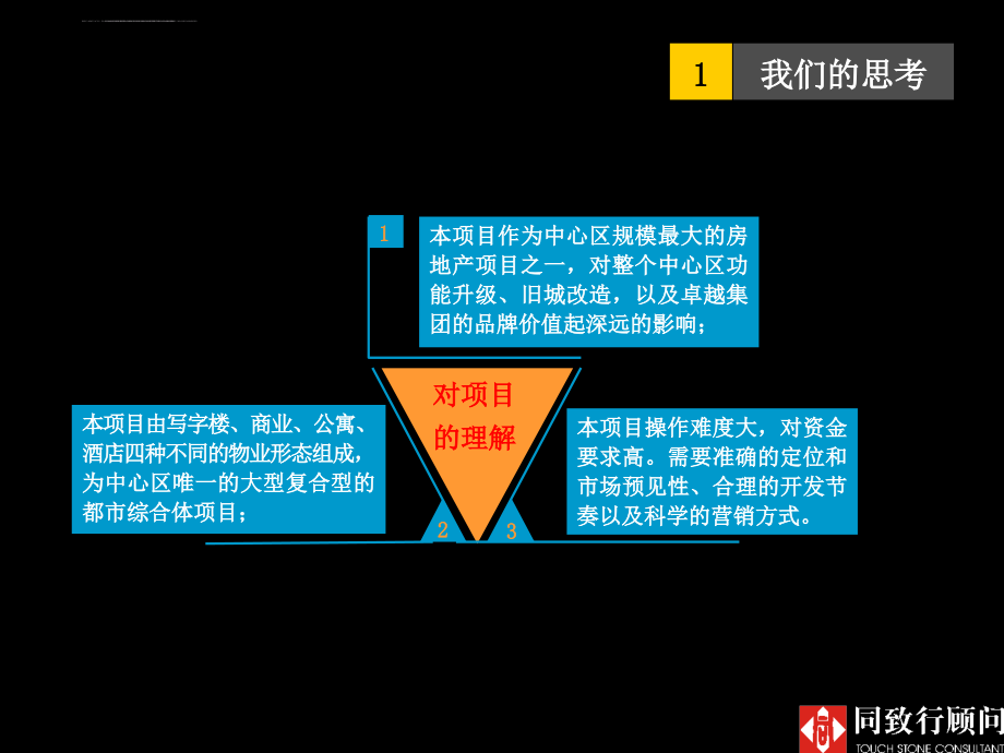 大型城市综合体（卓越世纪城）前期策划案ppt培训课件_第4页