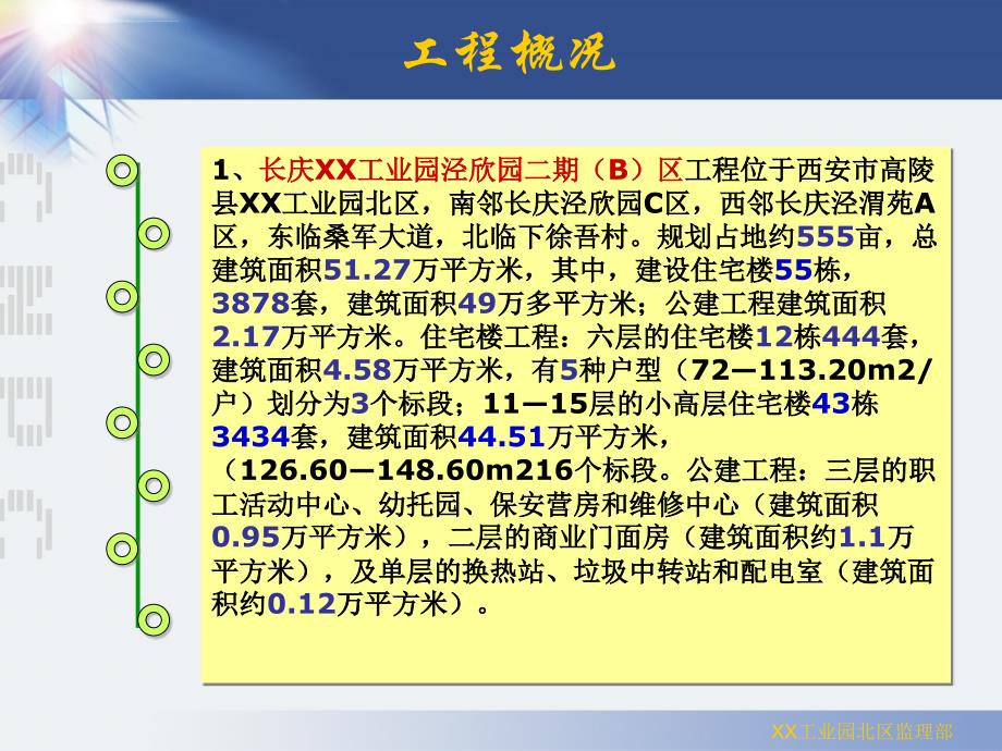 某住宅楼工程项目监理部工作总结_第4页