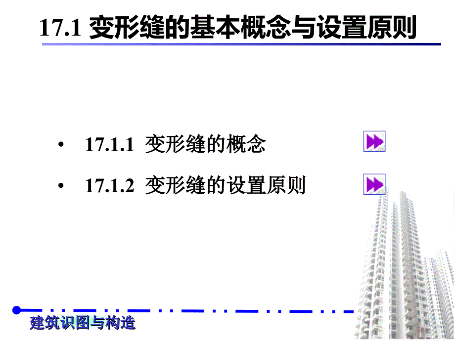 变形缝的基本概念与设置原则【精品-ppt】_第3页