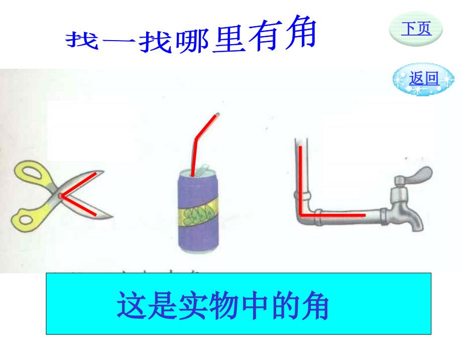 角的初步认识_2ppt培训课件_第4页