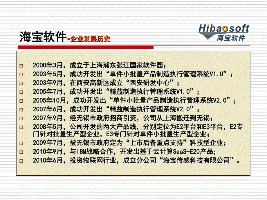 生产型企业管理软件中国第一品牌ppt培训课件_第5页