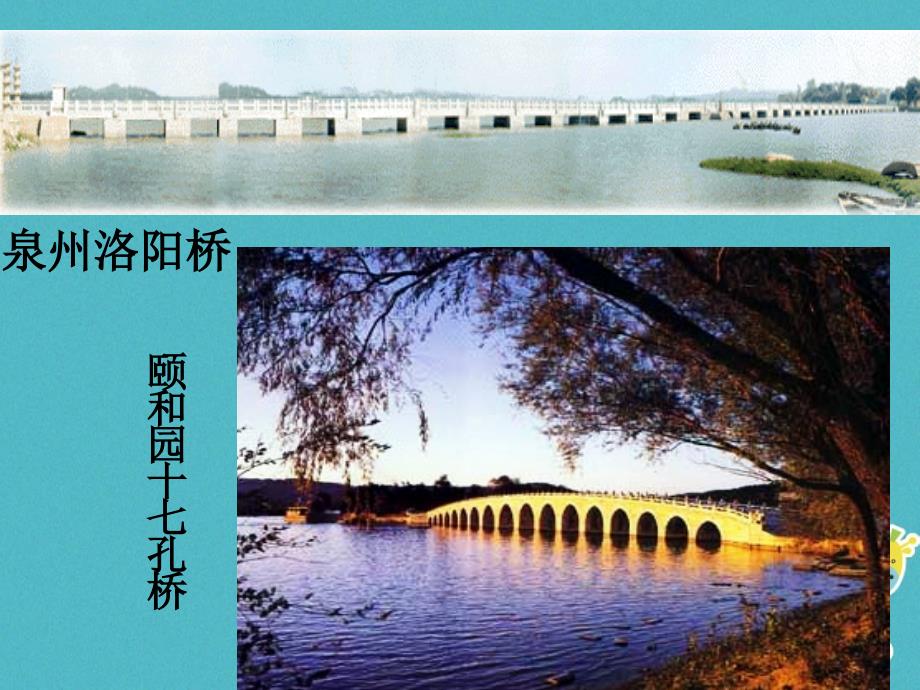 八年级语文上册第五单元第17课《中国石拱桥》课件2新人教版_第3页
