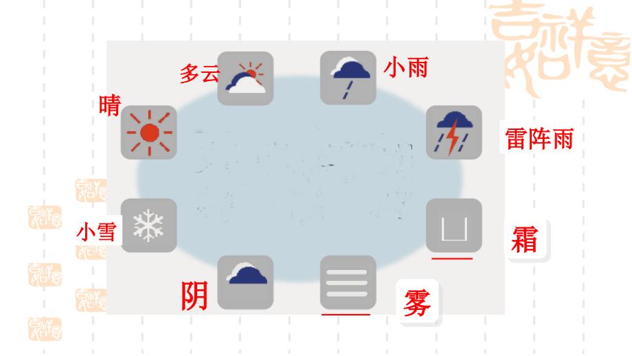 2017年新苏教版二年级语文上册练习课件_3_第3页