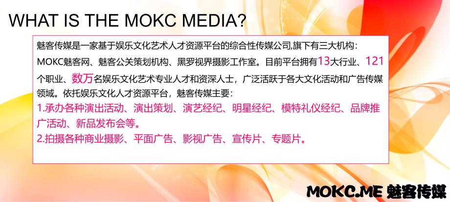 2012年mokc魅客传媒-mokc魅客网宣传策划方案_第3页