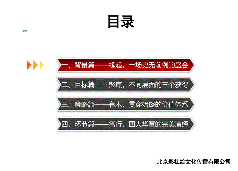 2012年hope点亮未来迈瑞集团迎春年会活动策划案ppt培训课件_第3页