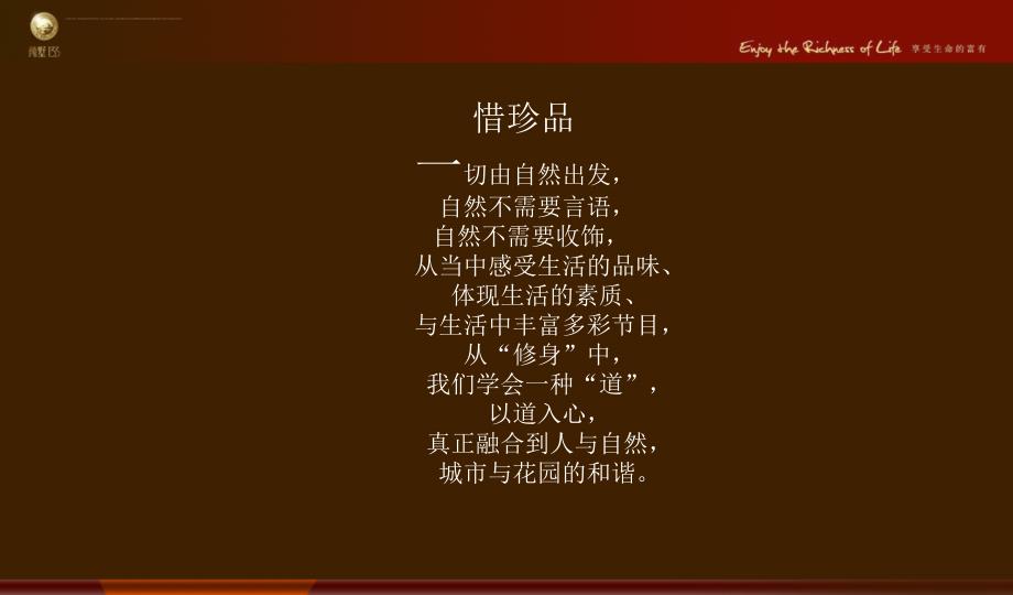 体验永恒价值细琢极致人生城市花园纯墅楼盘项目盛大开盘活动策划_第3页