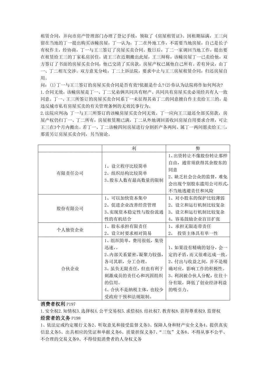 高职经济法案例分析_第5页