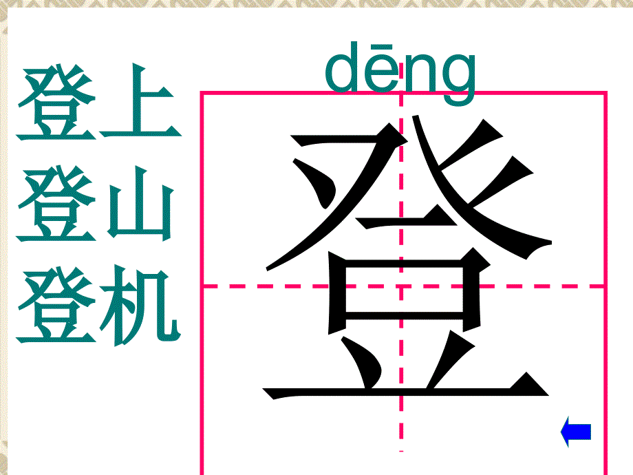 苏教版二年级上册青蛙看海课件图文_第3页