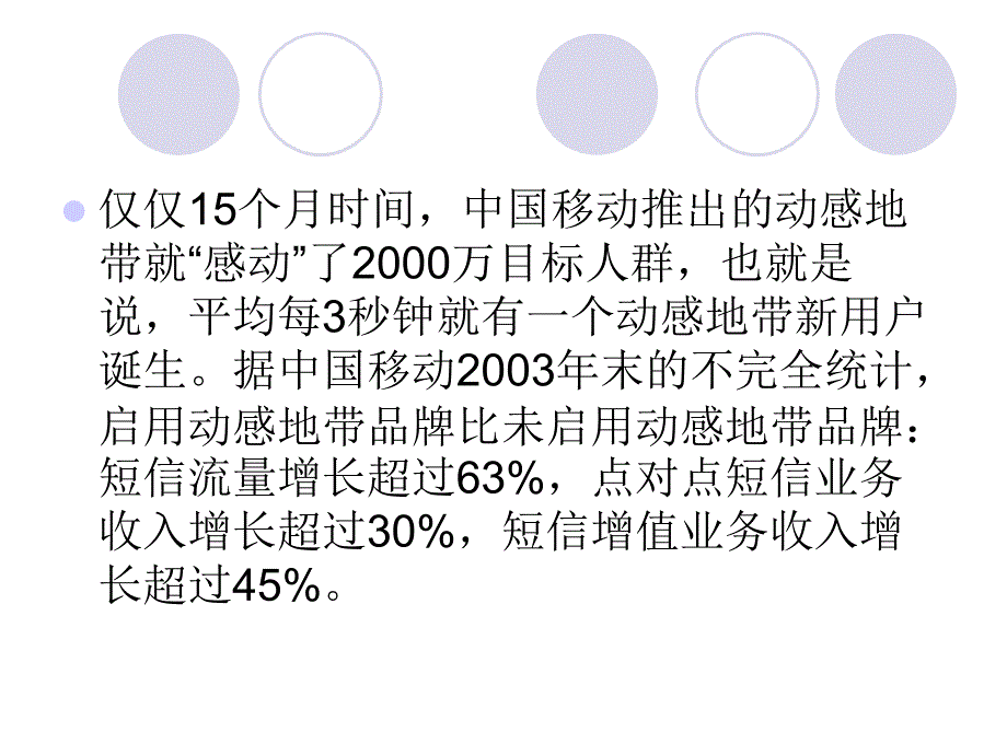 个月感动2000万人动感地带全案策划分析ppt培训课件_第2页