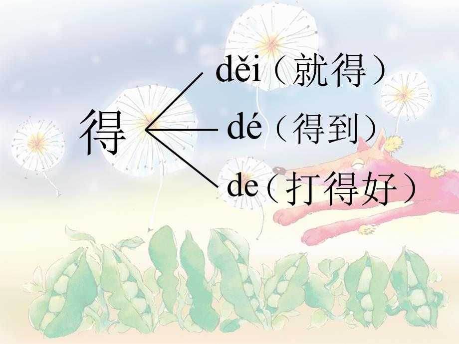 长春版语文二下植物妈妈有办法ppt培训课件_第4页