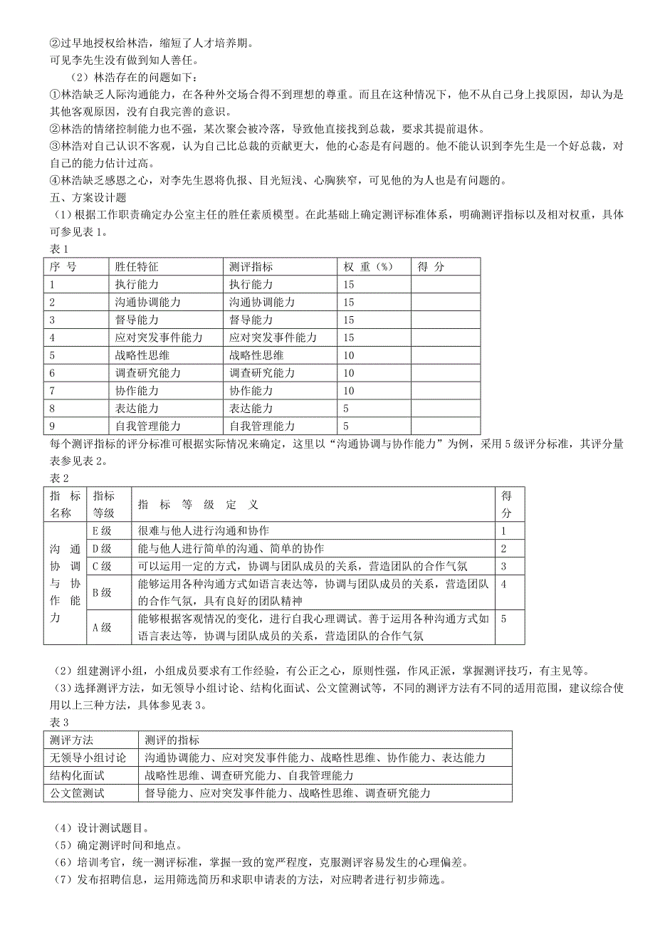 人资2国家职业资格考试指南_第4页