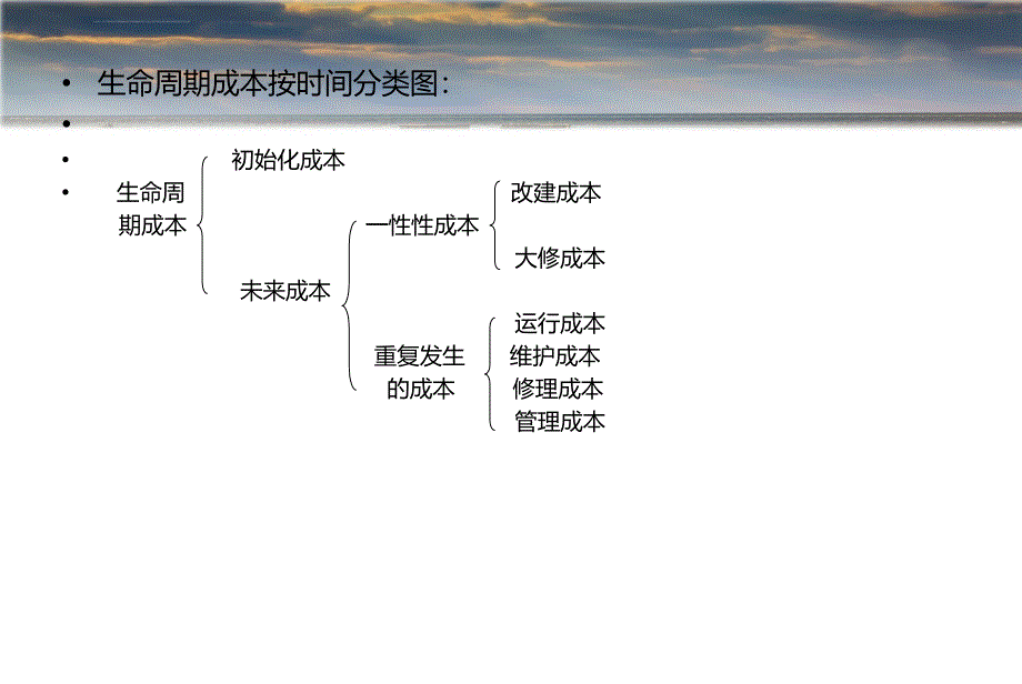 全生命周期的理解与造价管理ppt培训课件_第4页