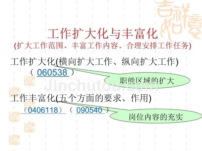 人力资源三级工作设计与岗位定员及劳动定额_第5页