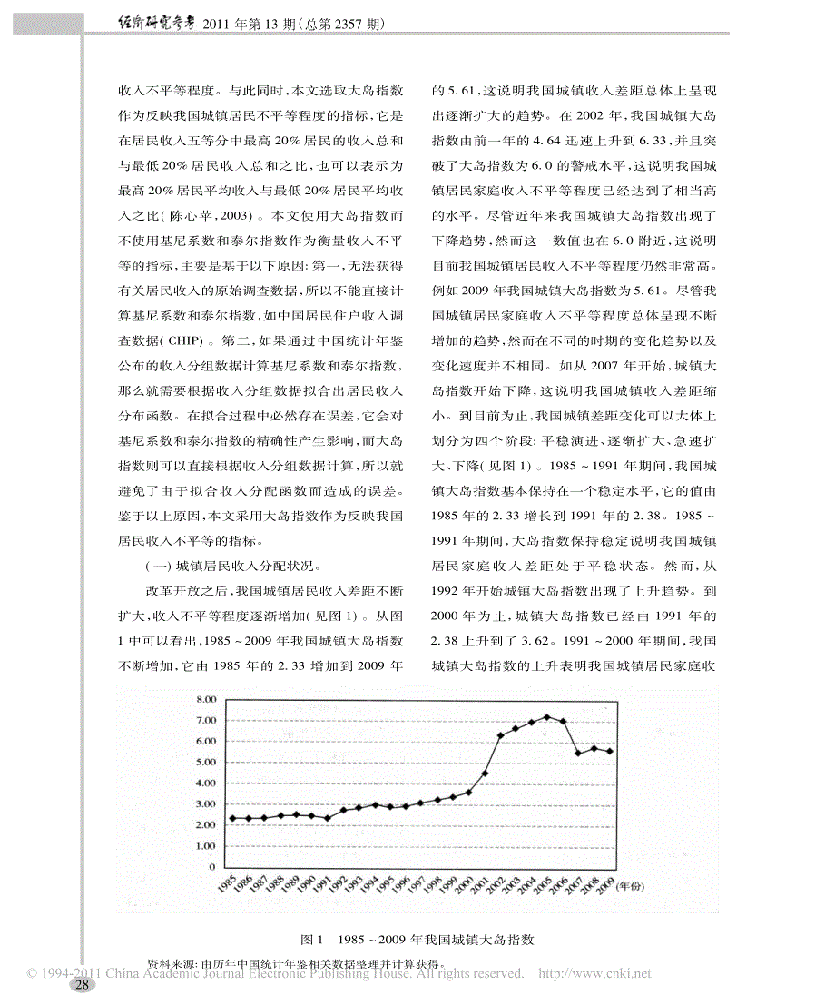 当前我国收入分配现状及对策建议_第2页