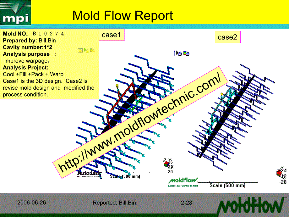 moldflow 改善产品变形问题_第2页