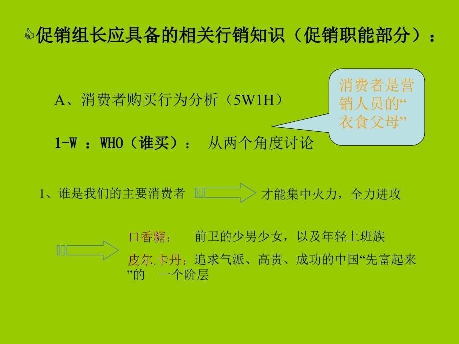 可口可乐促销管理培训_第5页