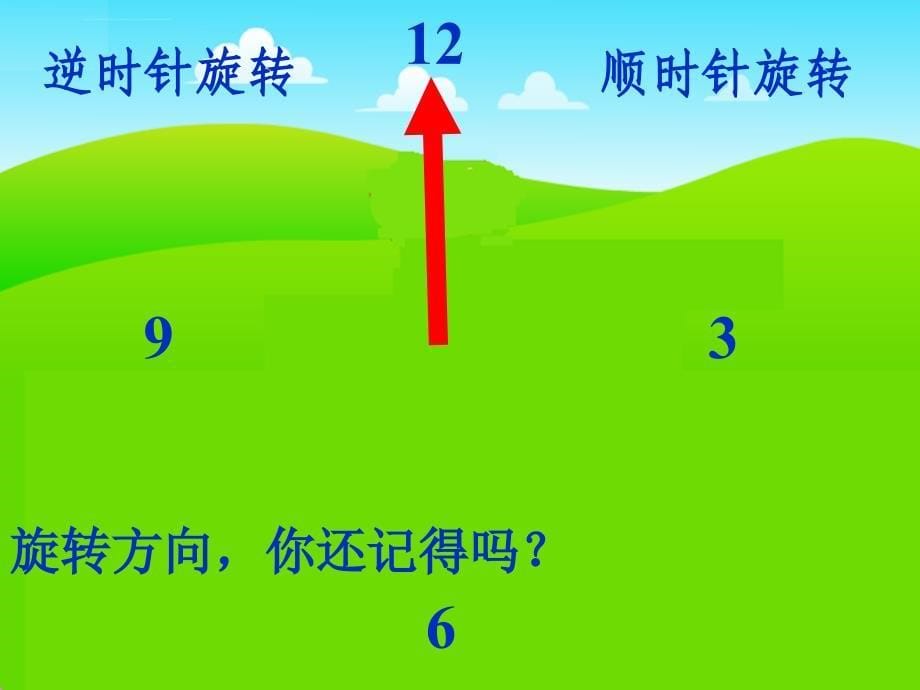 《图形的旋转》课件（北师大版小学四年级上册数学课件）_1_第5页