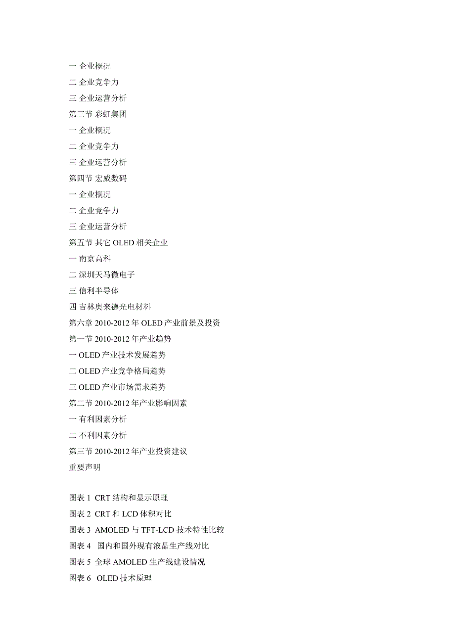 OLED市场调研报告_第4页