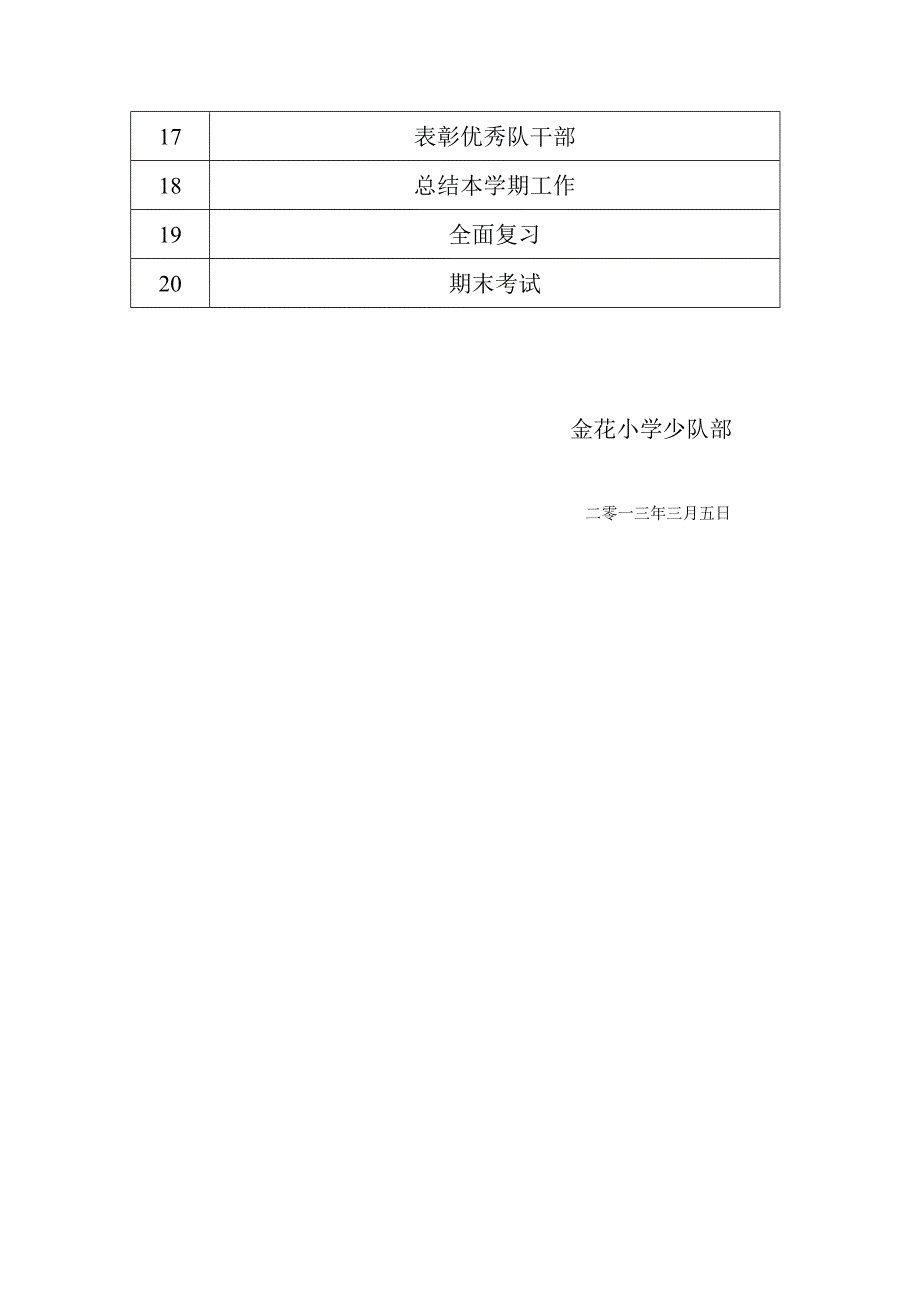 金花小学少先队工作计划_第3页
