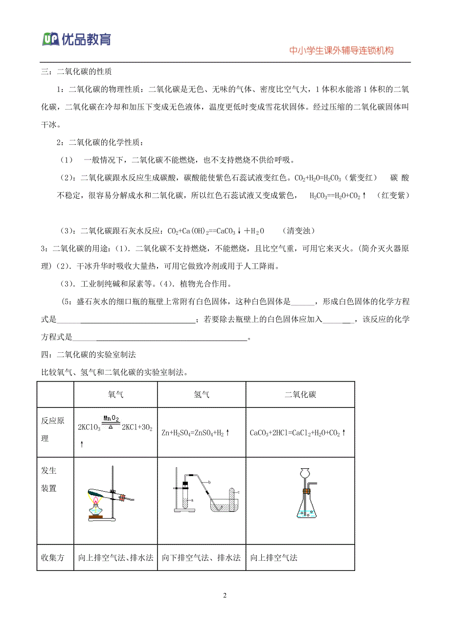 碳化合物复习doc_第2页