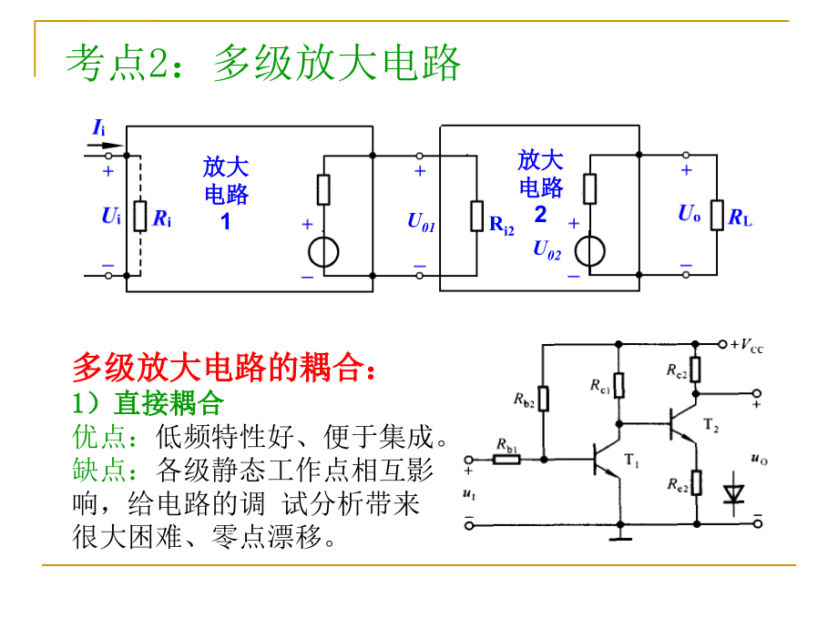 技师培训（模数电）ppt培训课件_第4页