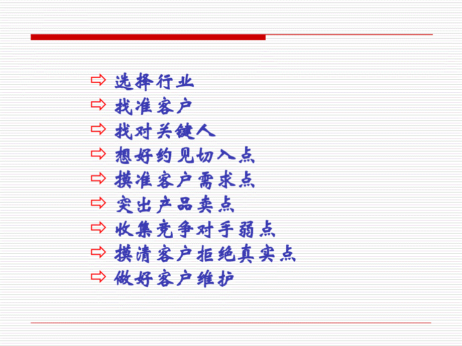 培训课件销售培训教程fab销售技巧_第2页