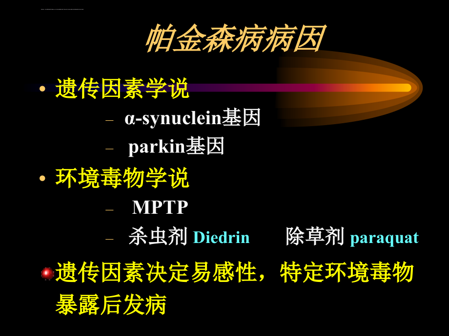 帕病讲稿ppt课件_第4页