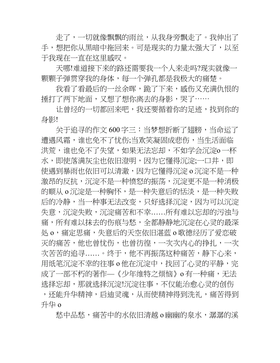 关于追寻的作文600字.doc_第3页