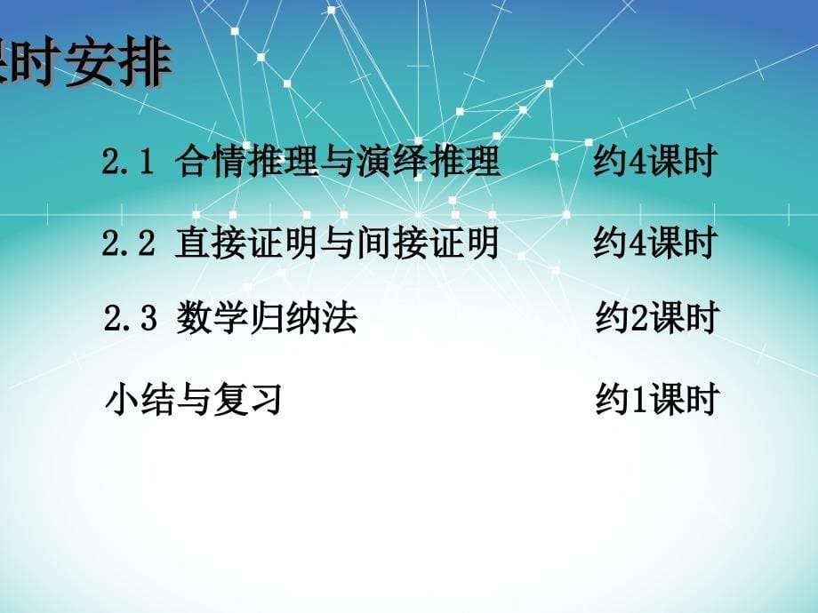 教材分析选修ppt培训课件_第5页