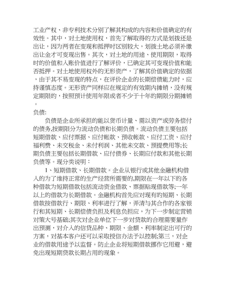 小贷公司财务分析报告.doc_第5页