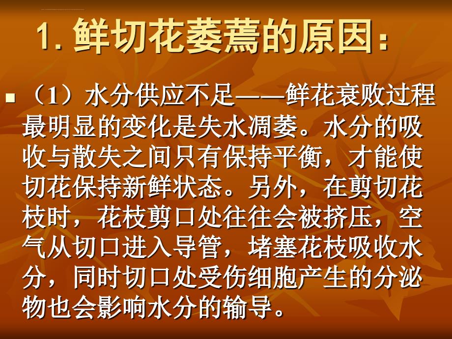 插花的基本技法ppt培训课件_第4页