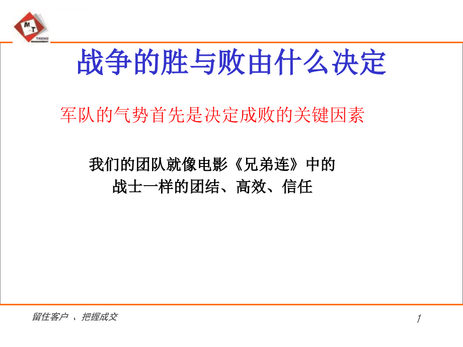 狼性客户营销与管理ppt培训课件_第2页