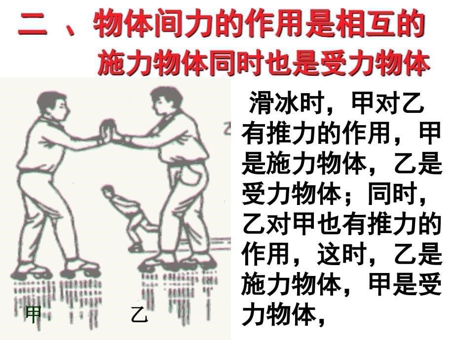 新课标人教版九年级物理力教学课件_第5页