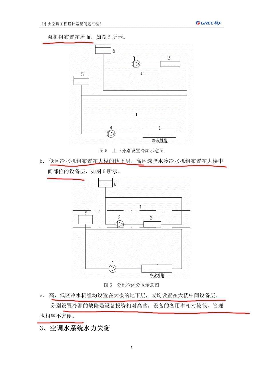 《格力中央空调工程设计常见问题汇编》1_第5页