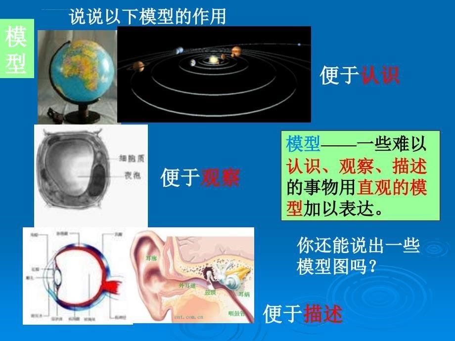 模型符号的建立与作用（2）ppt培训课件_第5页