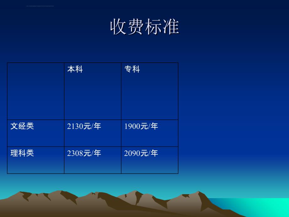 山西广播电视大学招生简章ppt培训课件_第3页